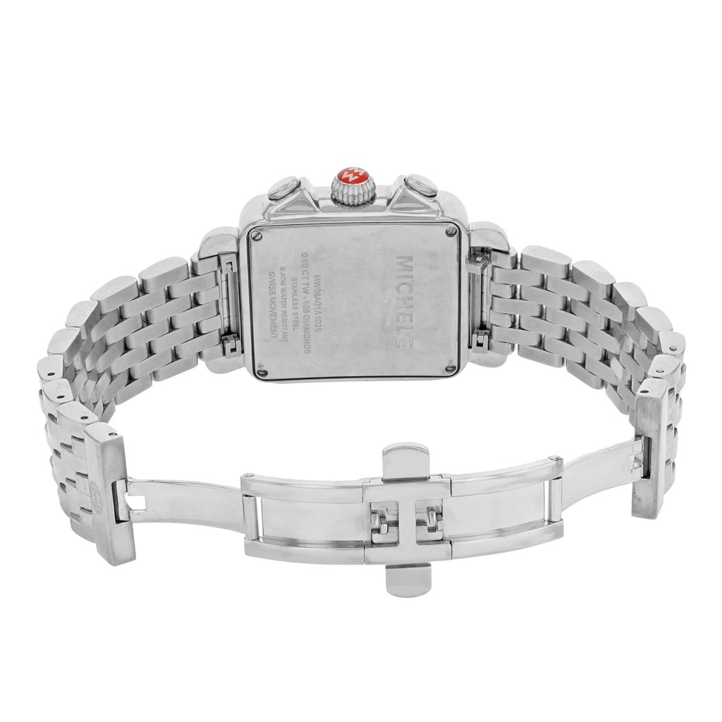 5th image of MICHELE MW06A01A1025 Wristwatch, PreOwned condition