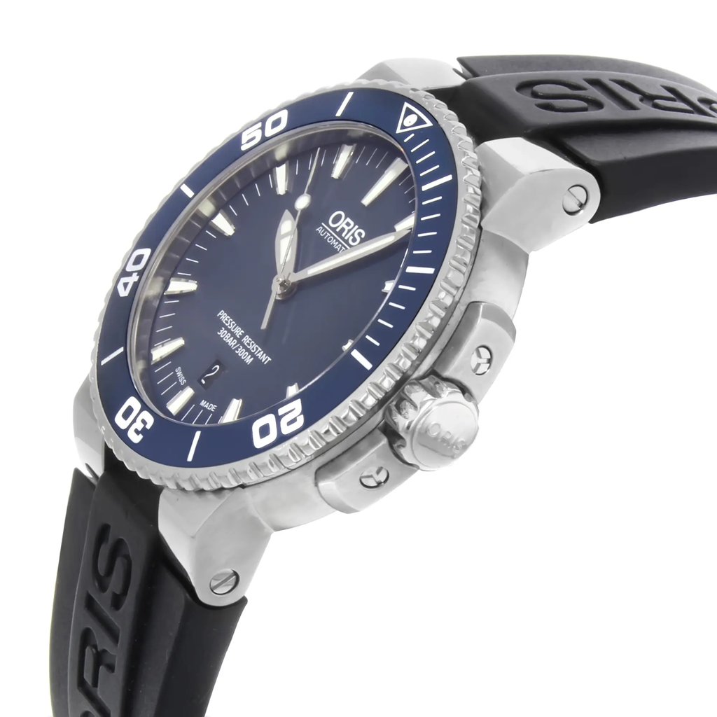 3rd image of Oris 01 733 7653 4155-07 4 26 34EB Wristwatch, PreOwned condition