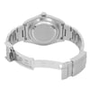 Back View Of Screwback Back Case And Open Stainless Steel Band Of Rolex 214270 Watch Pre Owned Condition