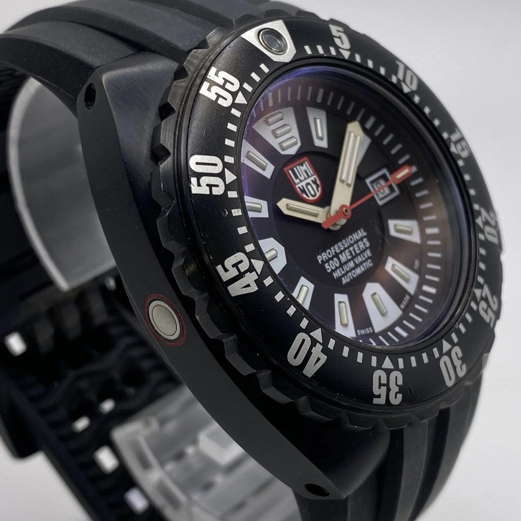 3rd image of Luminox Luminox Deep Dive Wristwatch, PreOwned condition