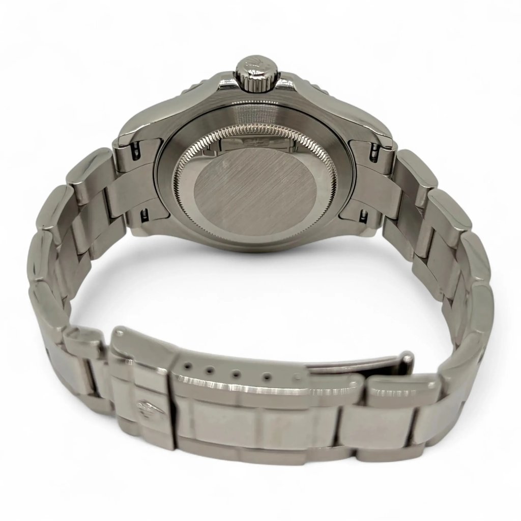 10th image of Rolex Rolex Yacht-Master Wristwatch, PreOwned condition