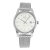 Front Full View Of Breitling A1036012/G721-151A Stainless Steel Watch Pre Owned Condition {Product Condition}
