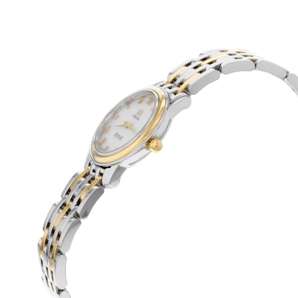 3rd image of OMEGA 4370.71.00 Wristwatch, DisplayModel condition