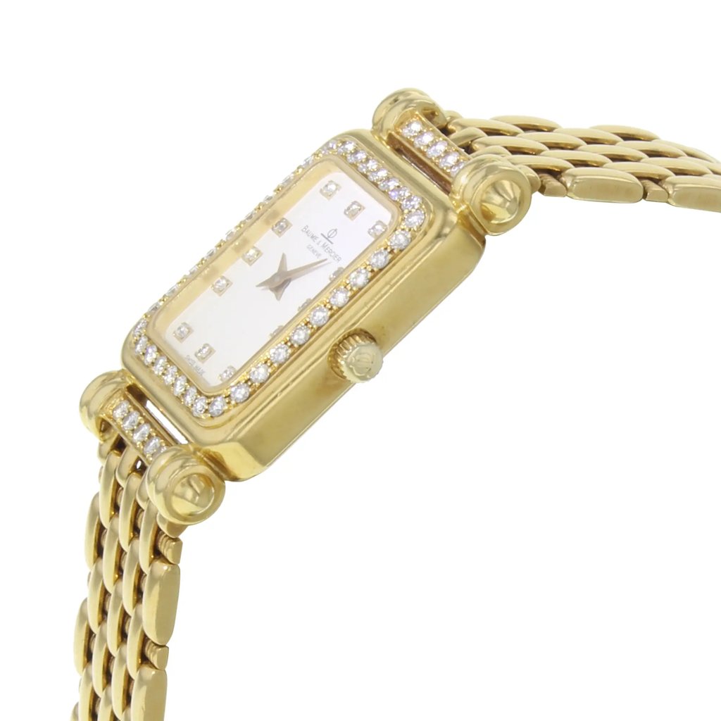 3rd image of Baume & Mercier Wristwatch, PreOwned condition