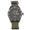 Front Full View Of Tissot T100.430.36.051.02 Stainless Steel Watch Display Model Condition Excellent
