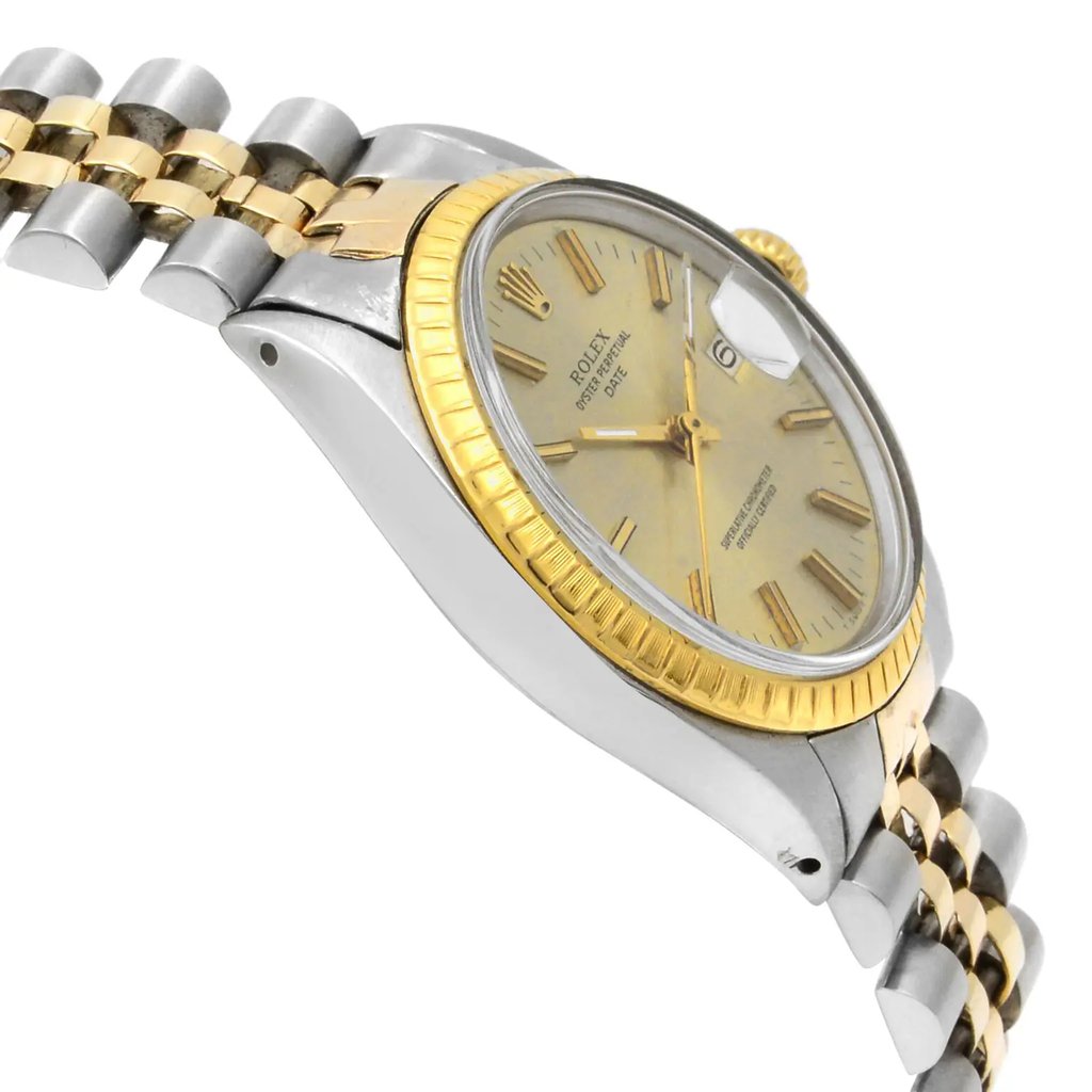 4th image of Rolex 1500 Wristwatch, PreOwned condition