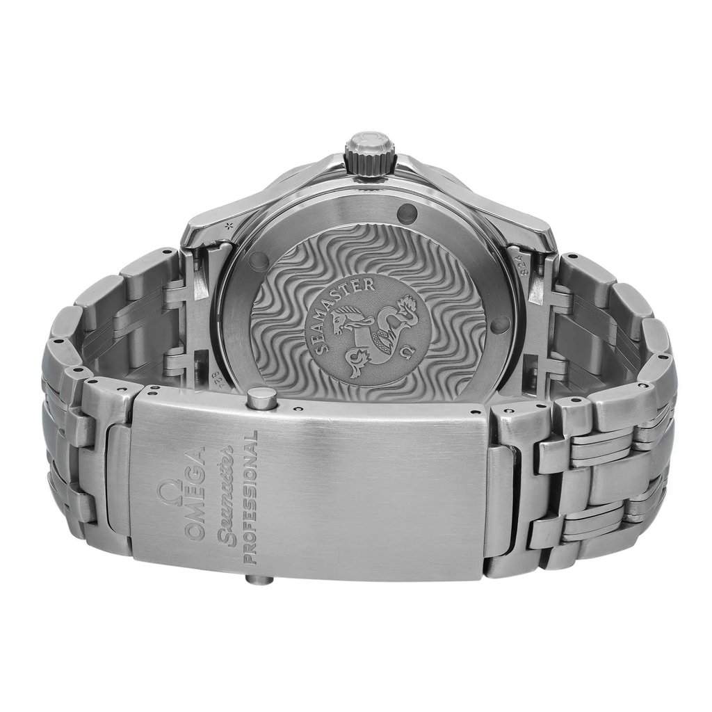 5th image of OMEGA Omega Seamaster  Wristwatch, PreOwned condition