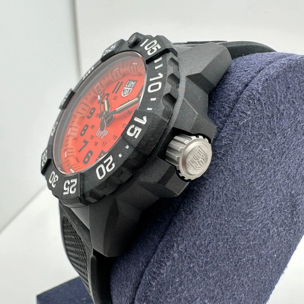 7th image of Luminox Luminox Navy SEAL Colormark Wristwatch, Unworn condition