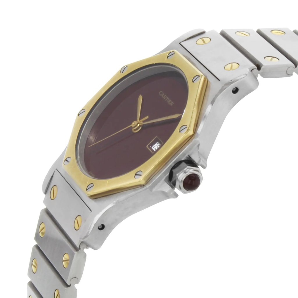 3rd image of Cartier 30mm Wristwatch, PreOwned condition