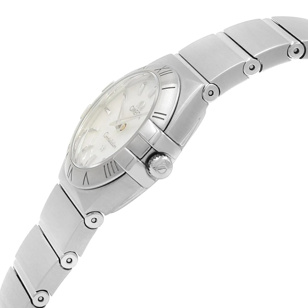 3rd image of OMEGA 123.10.24.60.05.001 Wristwatch, DisplayModel condition