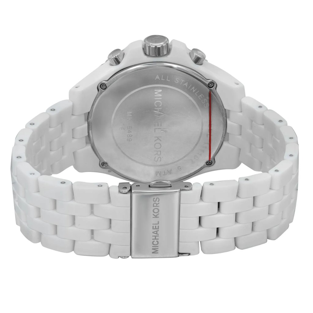 4th image of Michael Kors Michael Kors MK6489 Wristwatch, PreOwned condition