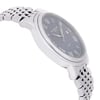 View Of Opposite Crown Facing Side Of RAYMOND WEIL 2837-ST-00609 Stainless Steel Watch Pre Owned Condition