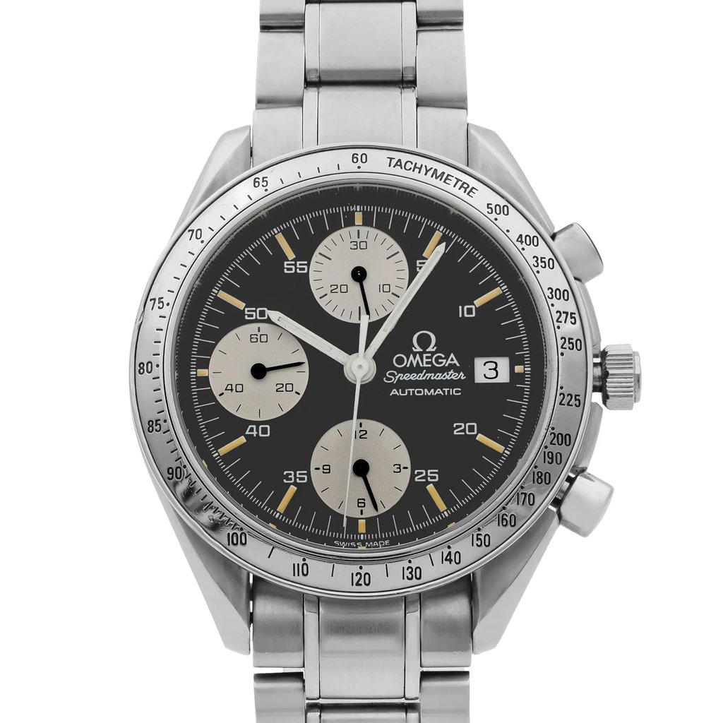 2nd image of OMEGA 3513.50.00 Wristwatch, PreOwned condition