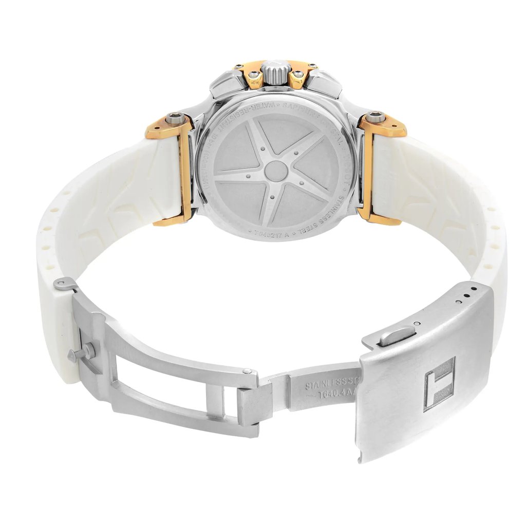 4th image of Tissot Tissot T-Race Wristwatch, PreOwned condition