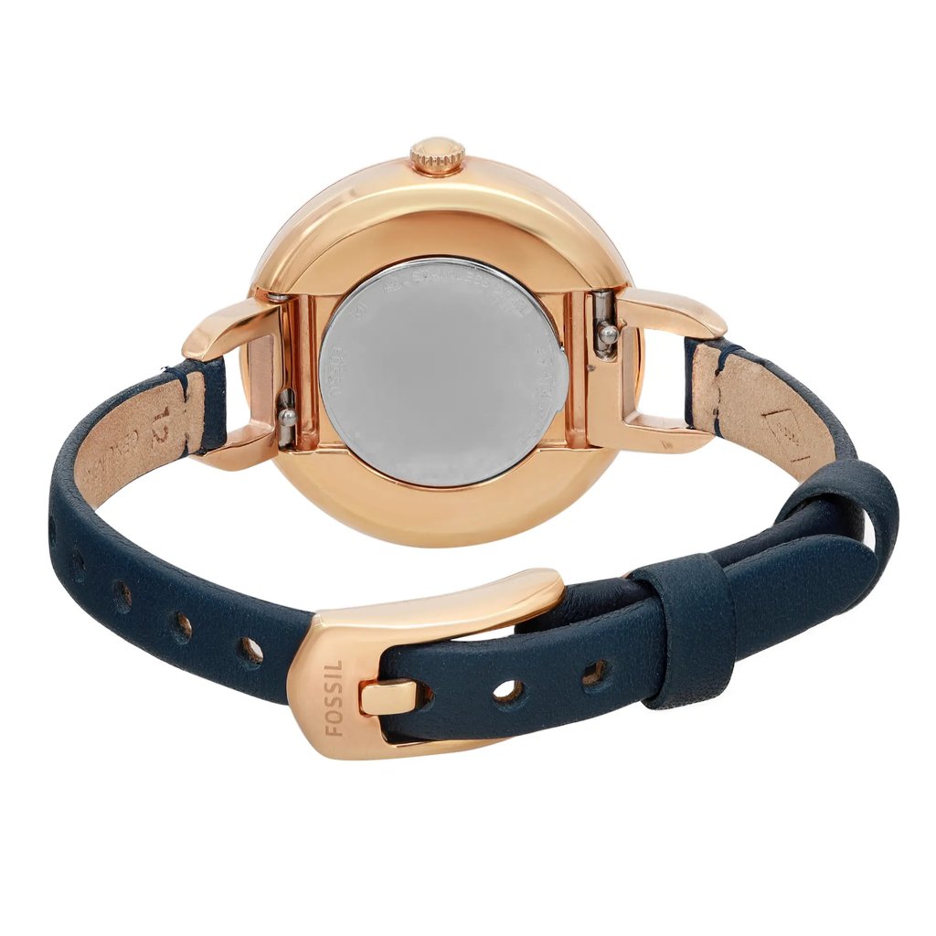 4th image of Fossil Fossil Annette Wristwatch, PreOwned condition