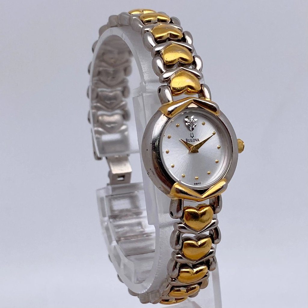 3rd image of Bulova Bulova  Wristwatch, PreOwned condition