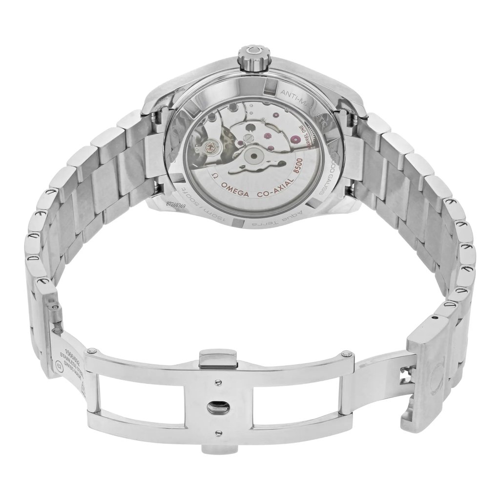 6th image of OMEGA 231.10.39.21.03.002 Wristwatch, DisplayModel condition