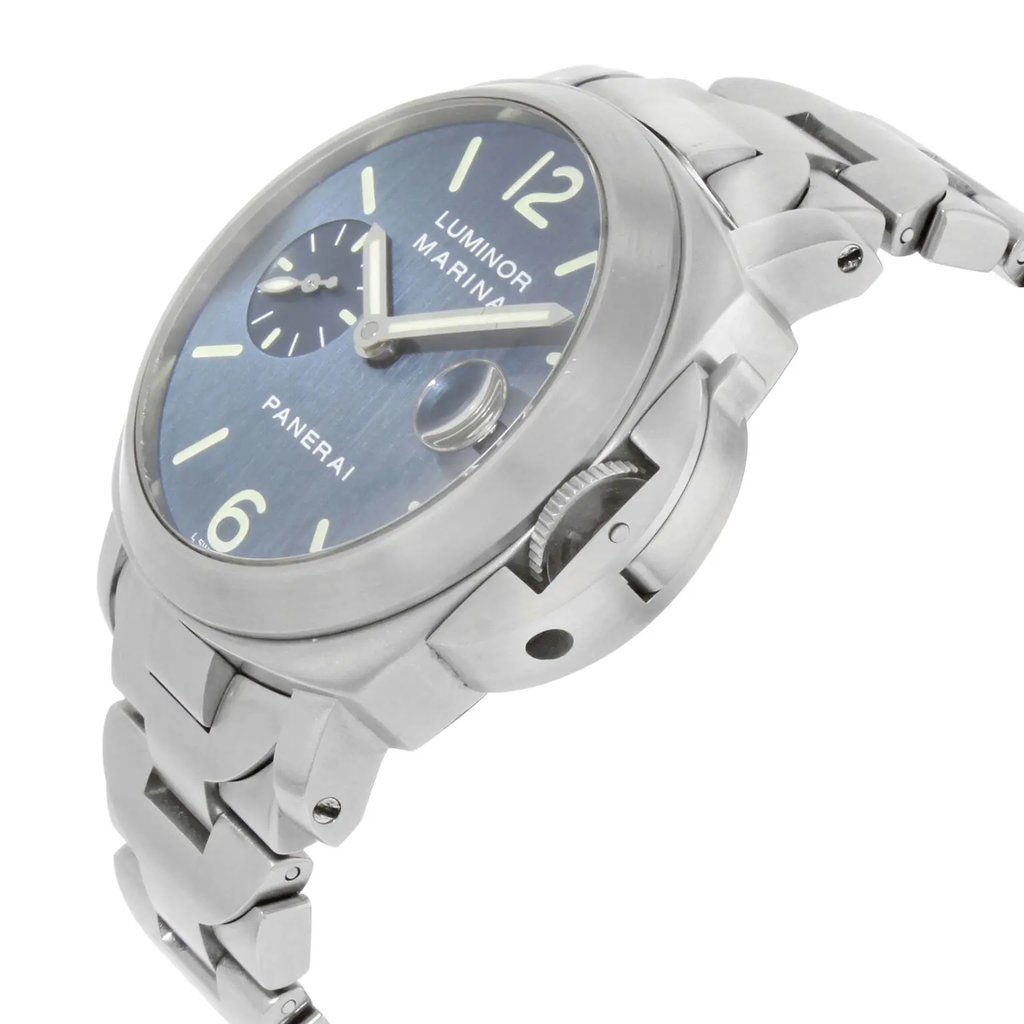4th image of Panerai PAM00069 Wristwatch, PreOwned condition