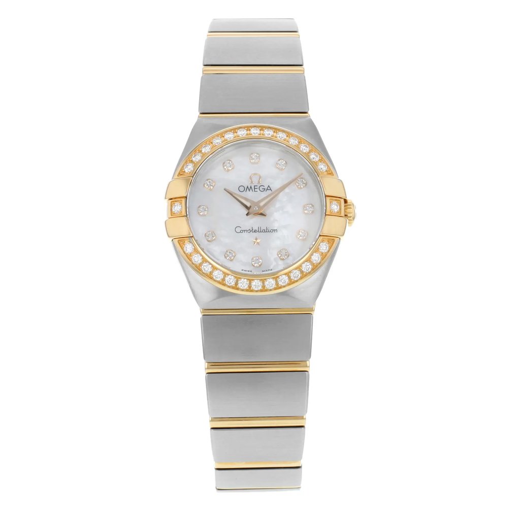 1st image of OMEGA 123.25.24.60.55.001 Wristwatch, DisplayModel condition