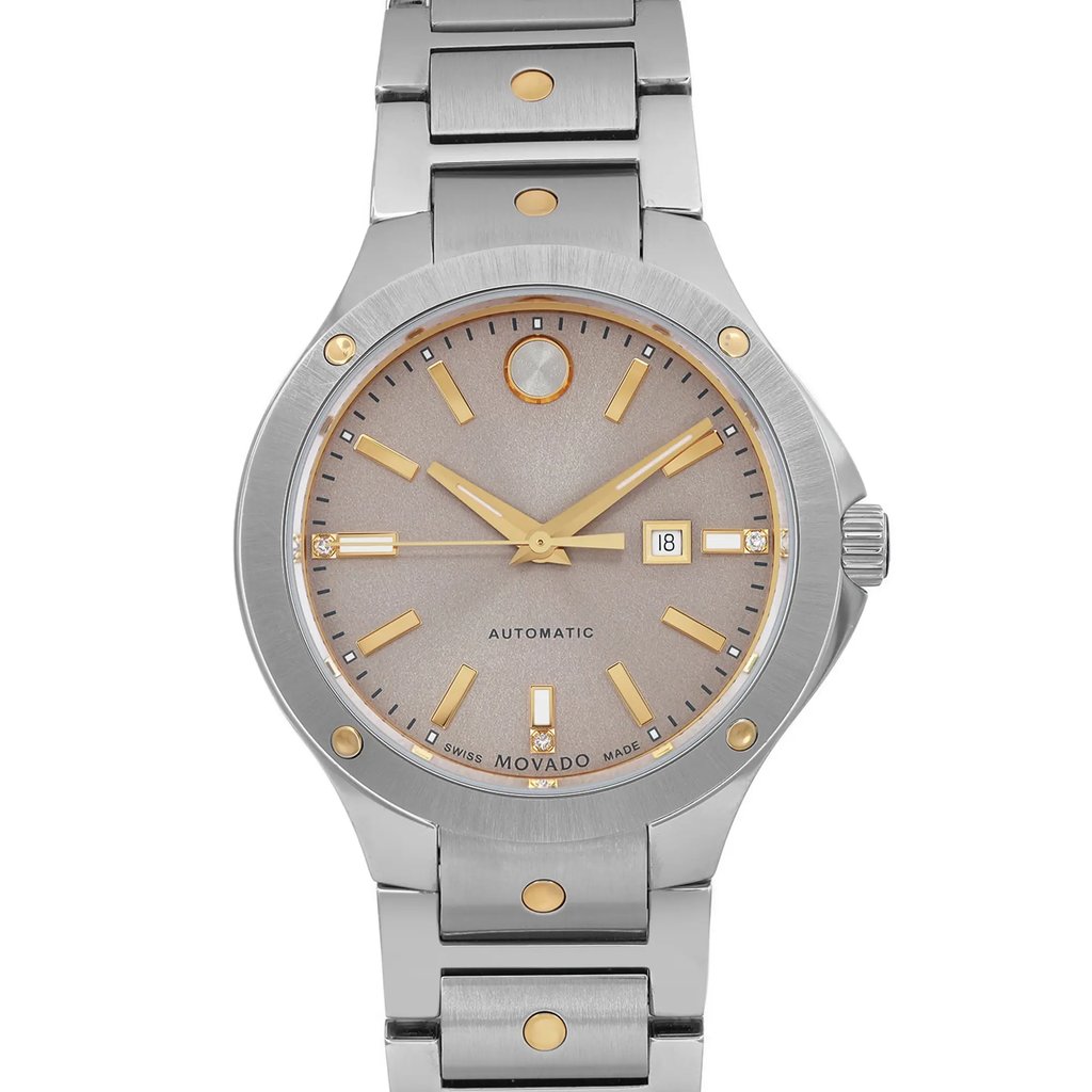 2nd image of Movado MOVADO SE Wristwatch, Unworn condition