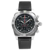Front Full View Of Breitling AB011010/BB08-134S Stainless Steel Watch Display Model Condition {Product Condition}