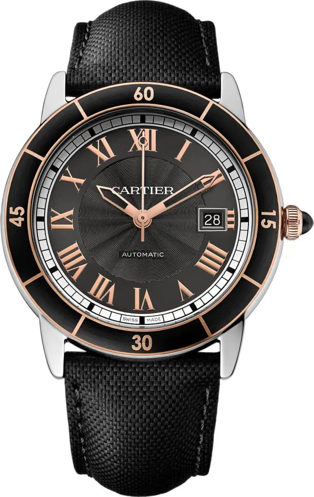 1st image of Cartier W2RN0005 Wristwatch, Unworn condition
