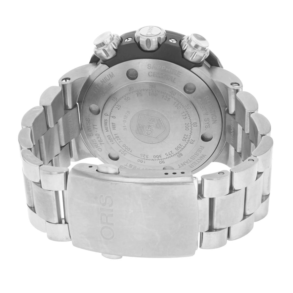 3rd image of Oris 67476307154 Wristwatch, PreOwned condition