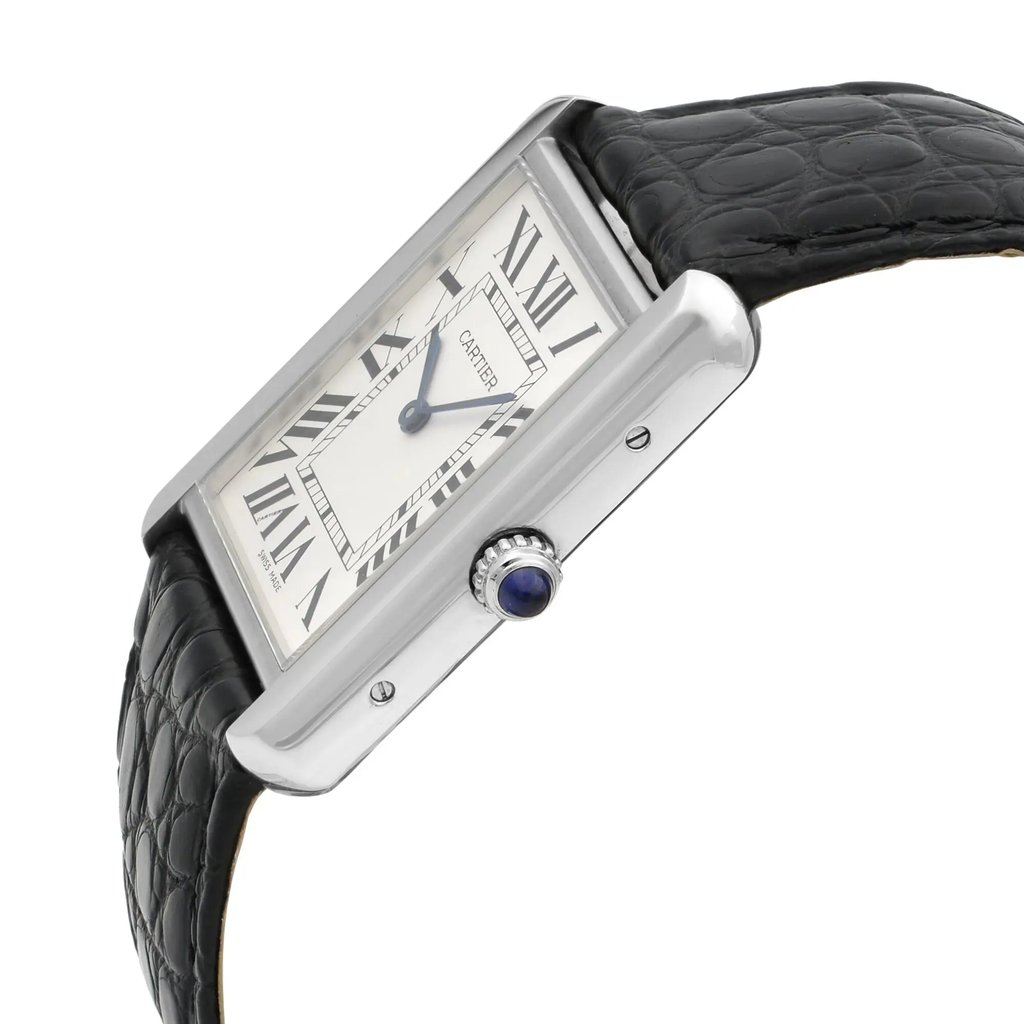 3rd image of Cartier W1018355 Wristwatch, PreOwned condition