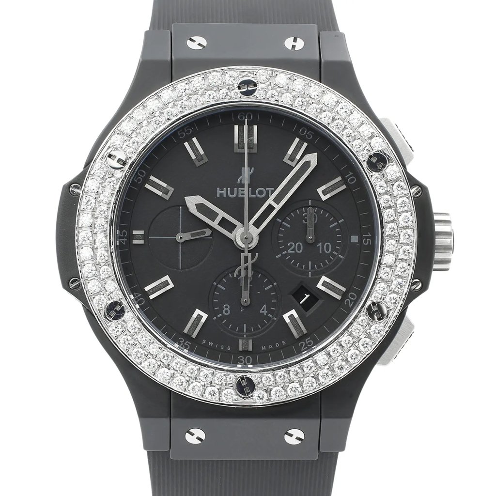2nd image of Hublot 301.CK.1140.RX Wristwatch, PreOwned condition