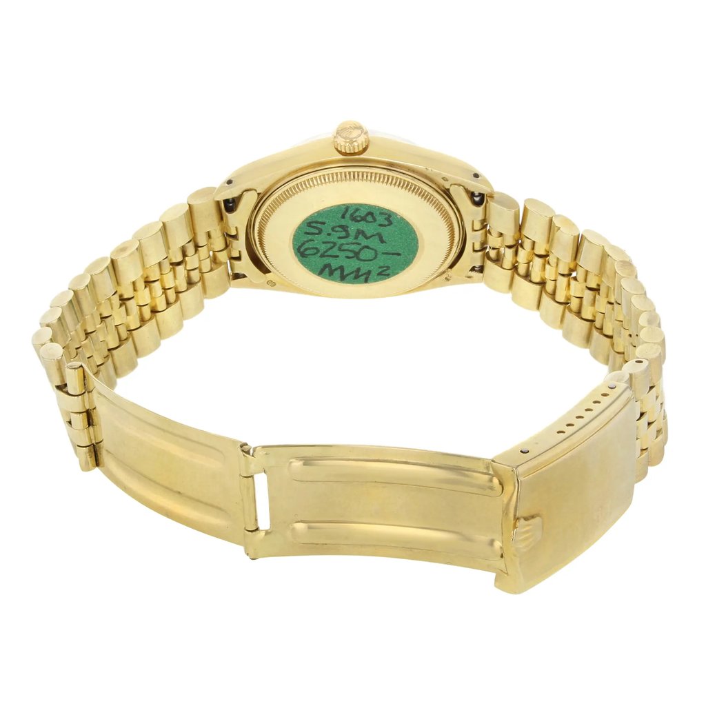 4th image of Rolex 1603 Wristwatch, PreOwned condition