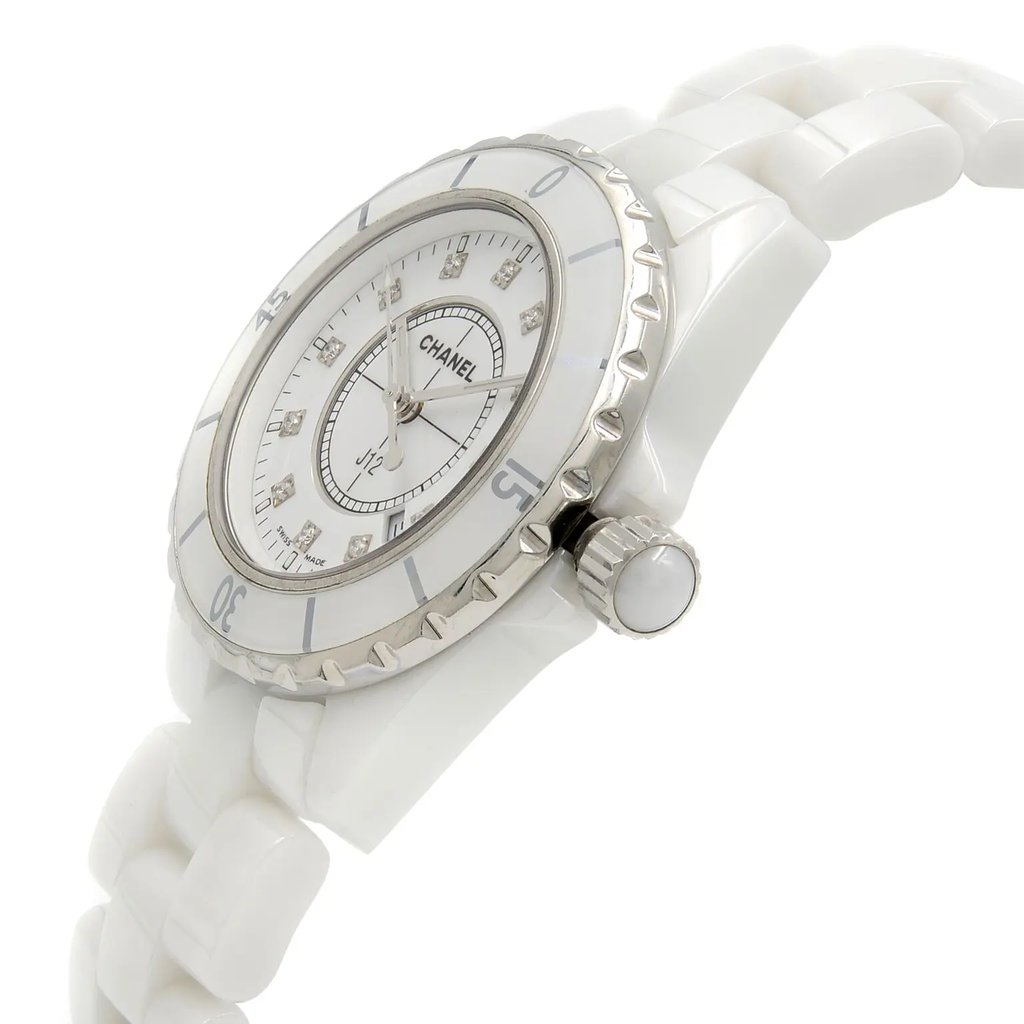 2nd image of Chanel H1628 Wristwatch, PreOwned condition