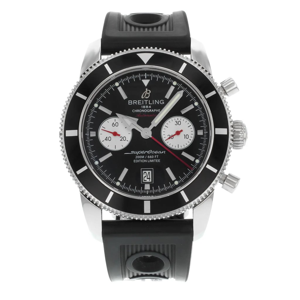 1st image of Breitling A23320 Wristwatch, PreOwned condition