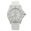 Front Full View Of Breitling A17316D21A1S1 Stainless Steel Watch Unworn Condition {Product Condition}