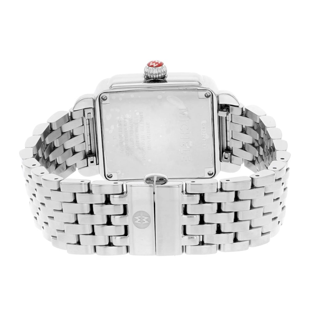 8th image of MICHELE MWW06T000055 Wristwatch, DisplayModel condition