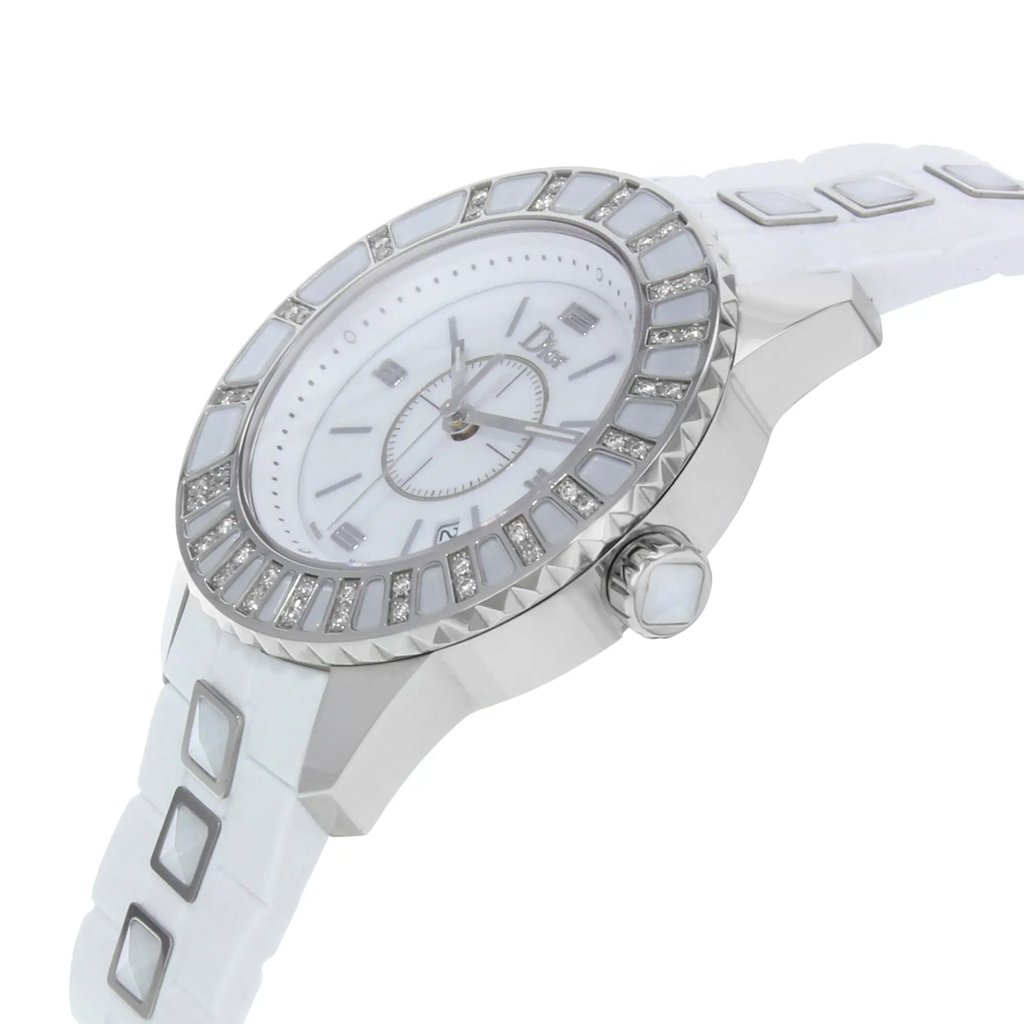 3rd image of Christian Dior CD113112R001 Wristwatch, DisplayModel condition