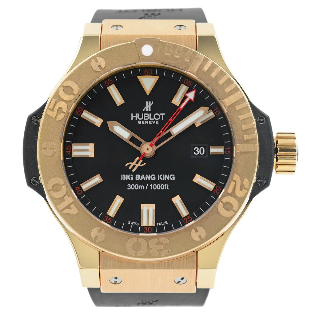 1st image of Hublot 322.PX.100.RX Wristwatch, PreOwned condition