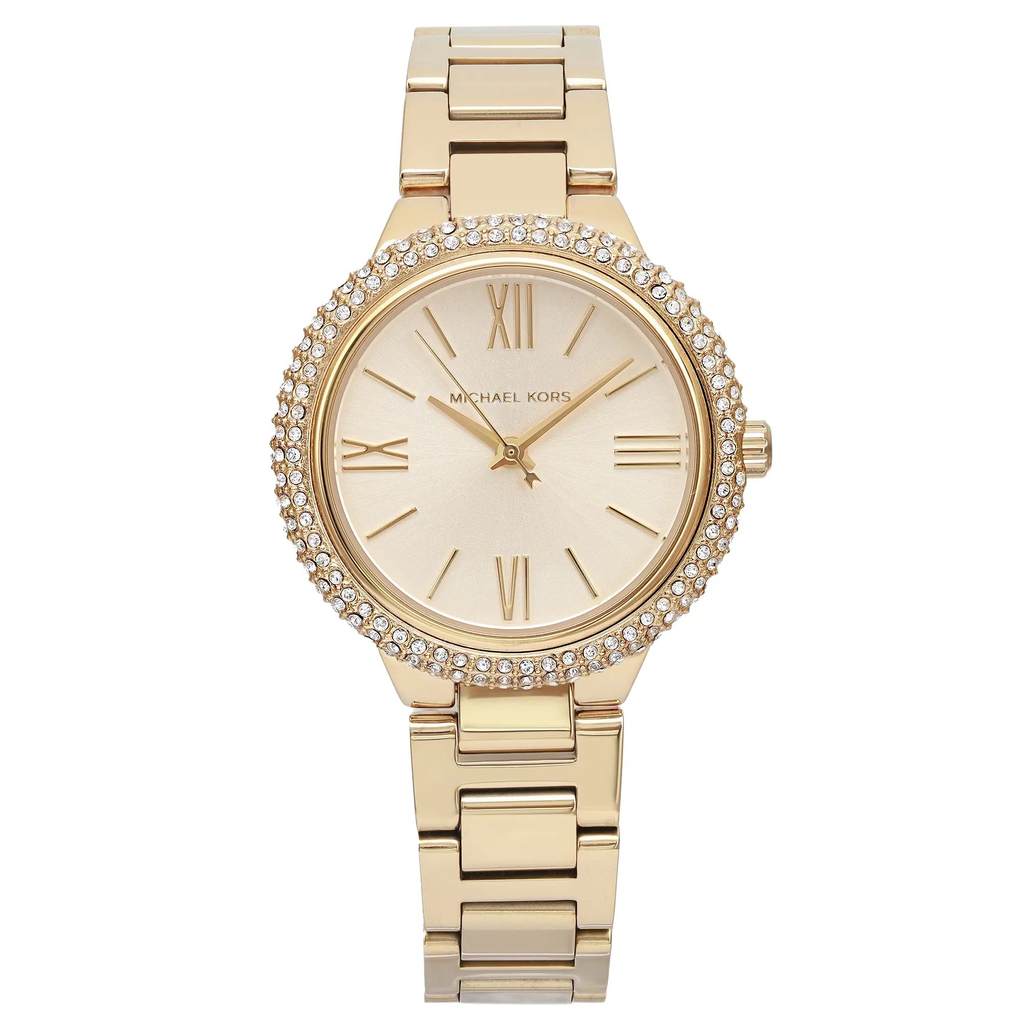 1st image of Michael Kors Michael Kors Mini Taryn Wristwatch, NewWithDefects condition