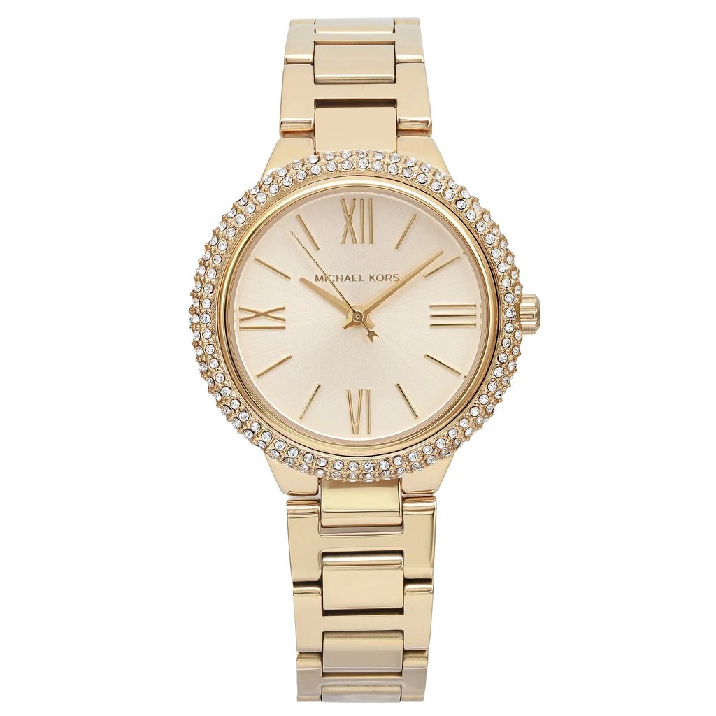 1st image of Michael Kors Michael Kors Mini Taryn Wristwatch, NewWithDefects condition