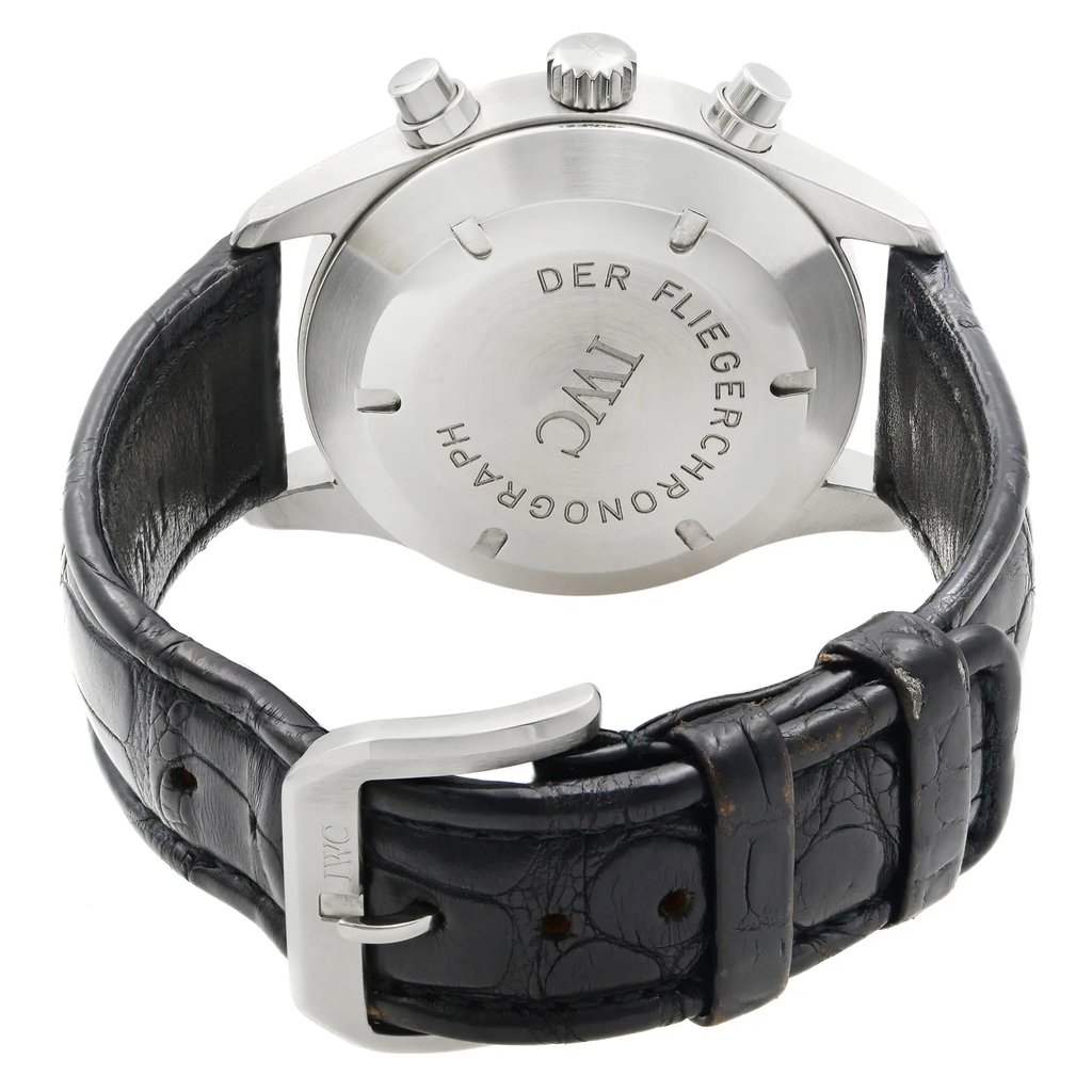 5th image of IWC IWC Pilot's Watch Wristwatch, PreOwned condition