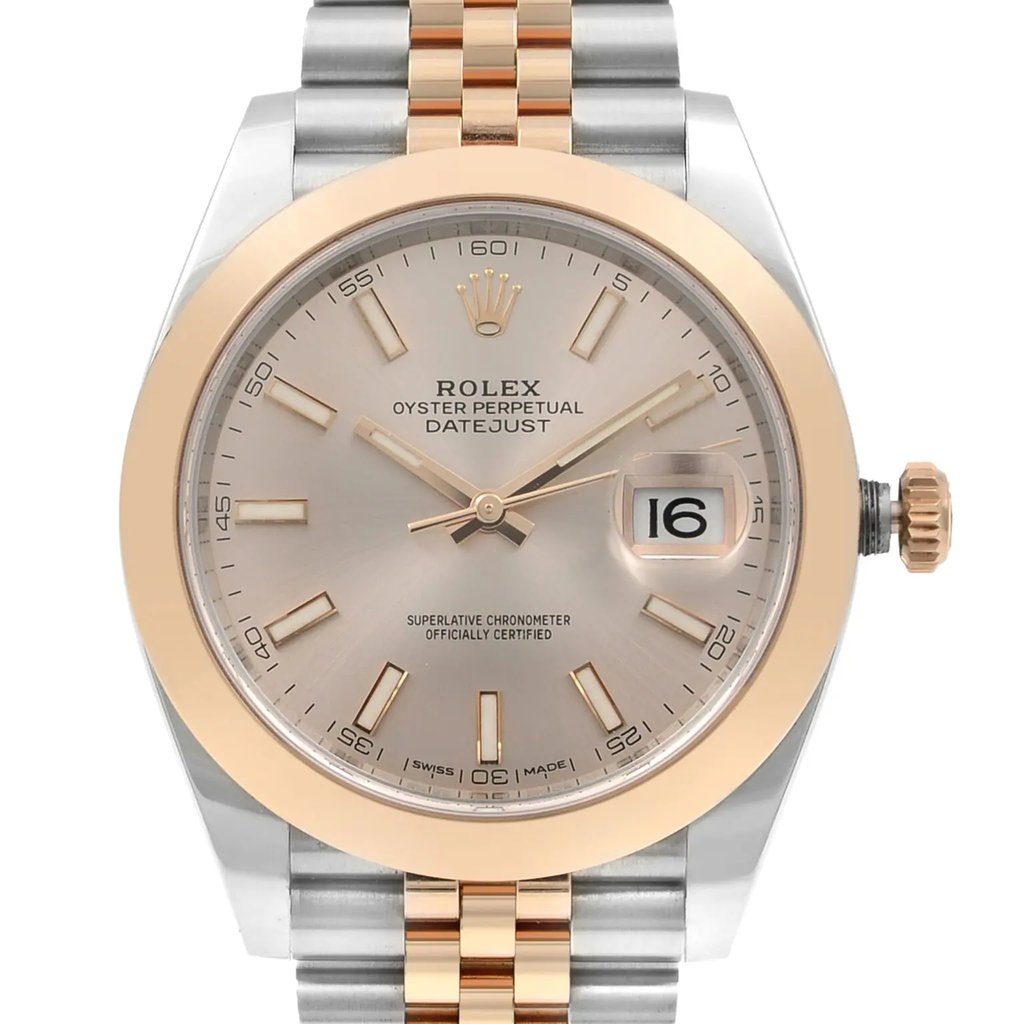 2nd image of Rolex Rolex Datejust 126301 Wristwatch, DisplayModel condition