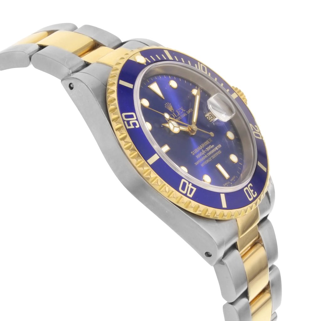 4th image of Rolex 16613 Wristwatch, PreOwned condition