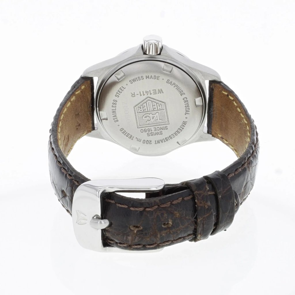 3rd image of TAG Heuer WE1411 Wristwatch, PreOwned condition