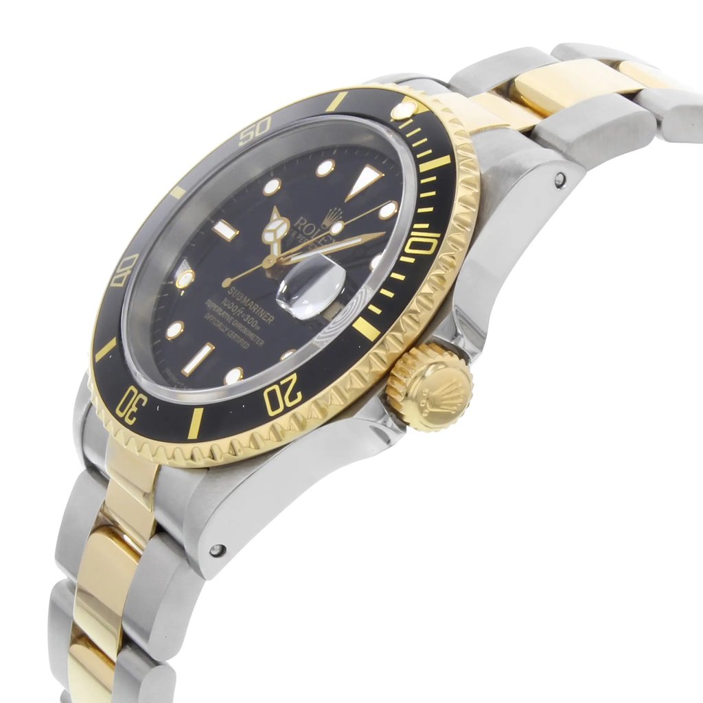 3rd image of Rolex 16613 Wristwatch, PreOwned condition