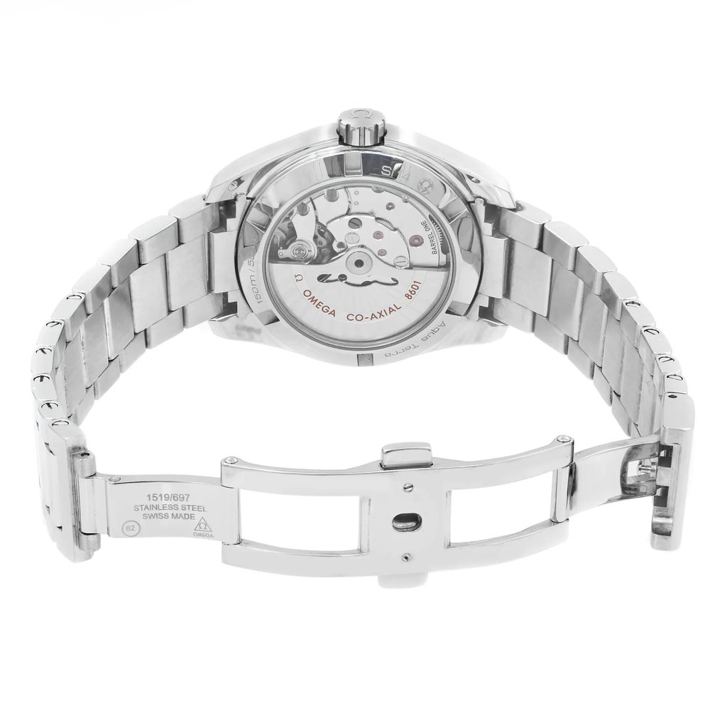 6th image of OMEGA 231.10.39.22.02.001 Wristwatch, PreOwned condition