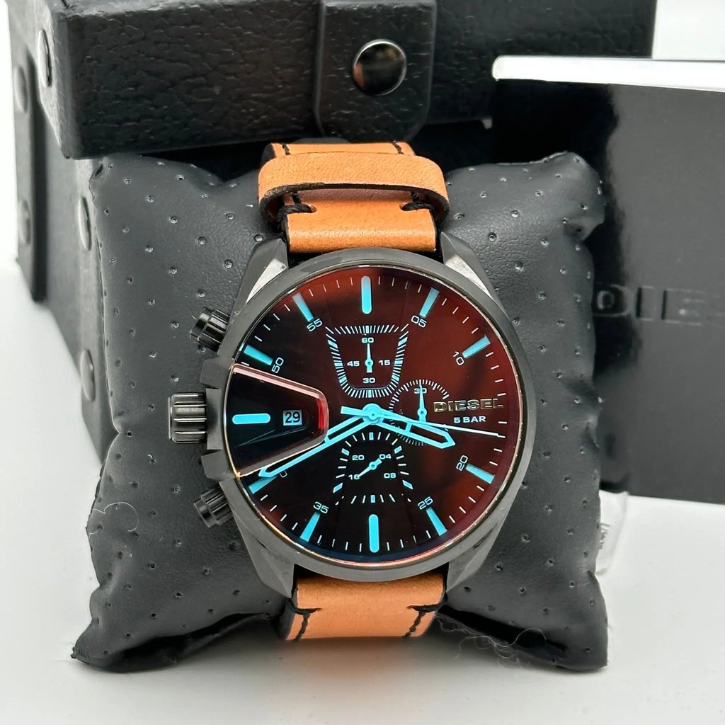 2nd image of Diesel Diesel MS9 Chrono Wristwatch, NewWithDefects condition