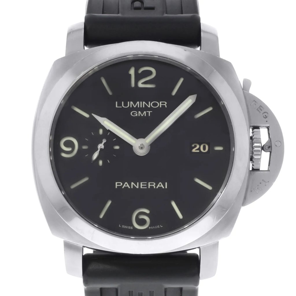 2nd image of Panerai PAM00320 Wristwatch, PreOwned condition