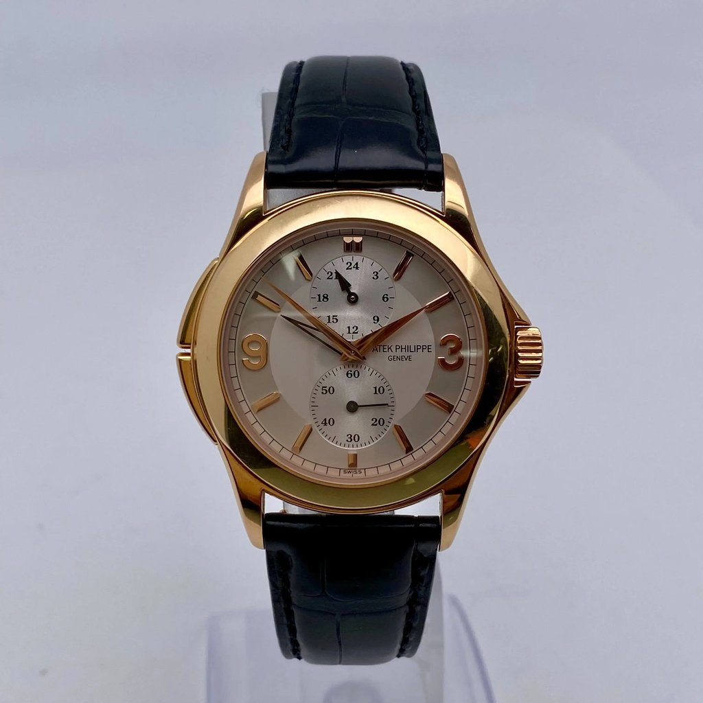 1st image of Patek Philippe Calatrava  Wristwatch, PreOwned condition
