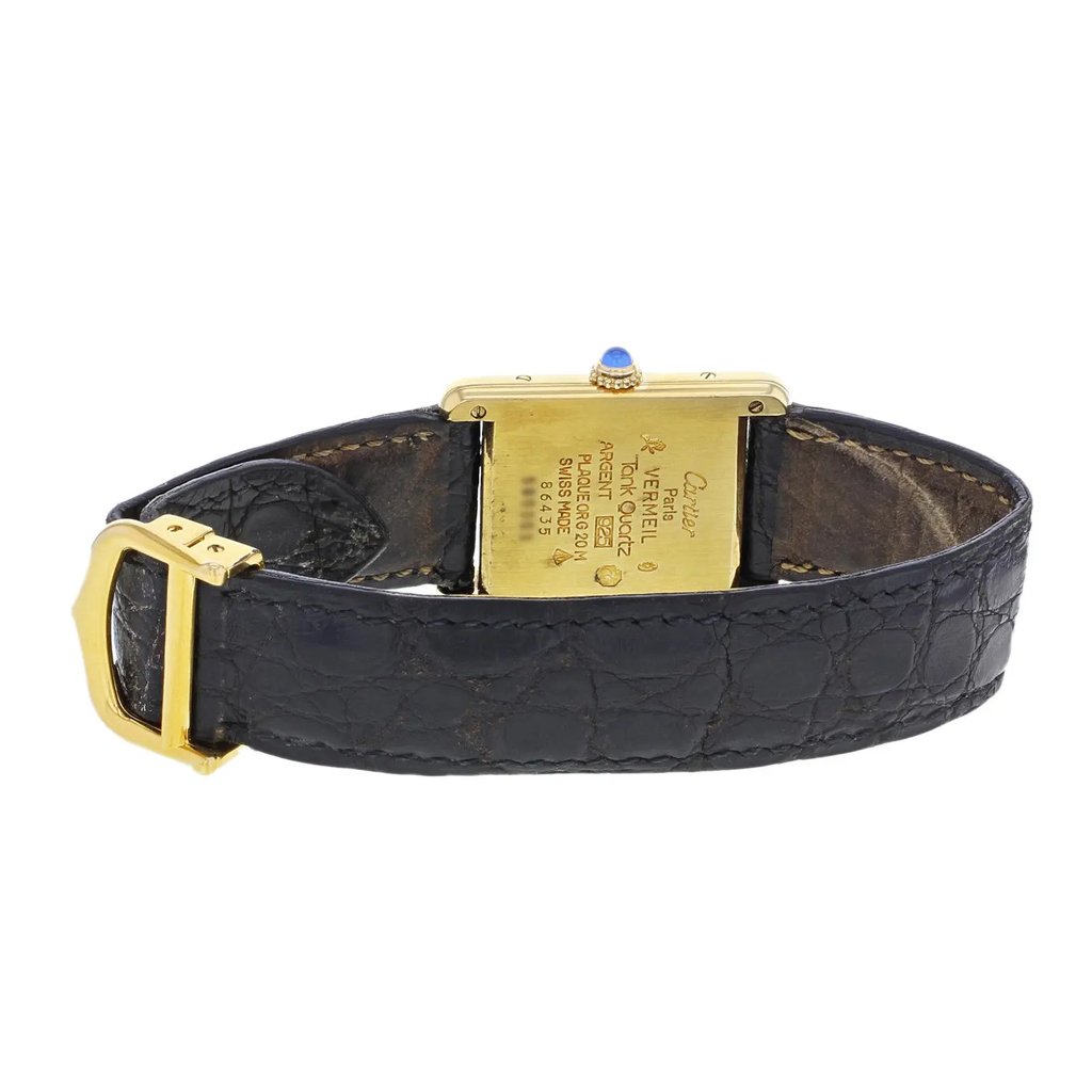 4th image of Cartier n/a Wristwatch, PreOwned condition