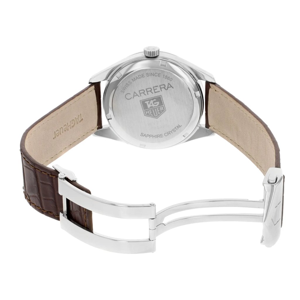 5th image of TAG Heuer WV2116.FC6181 Wristwatch, Unworn condition
