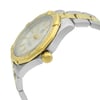View Of Crown Facing Side Of TAG Heuer WAP1120.BB0832 Stainless Steel Watch Pre Owned Condition